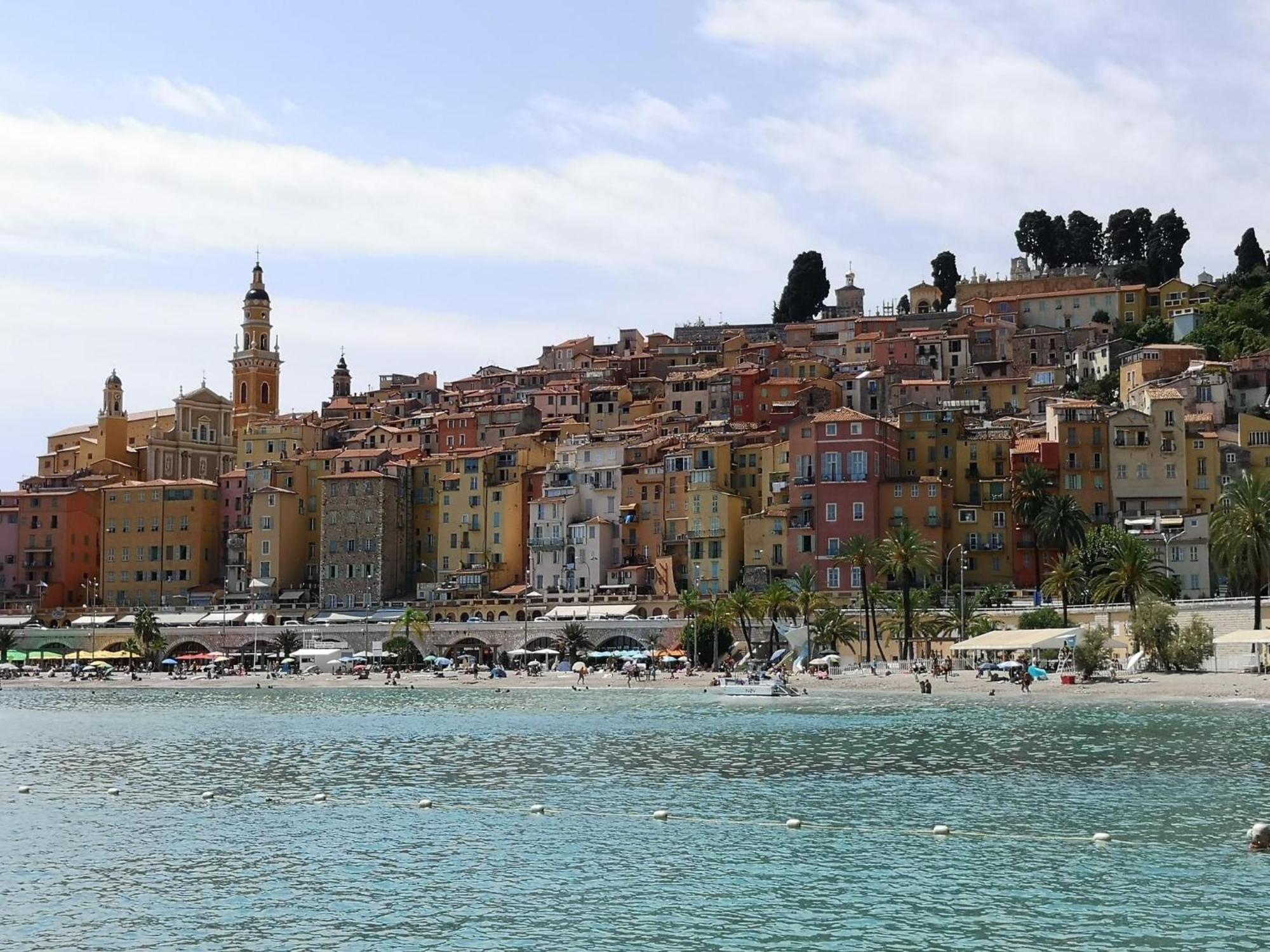Prato Home - Apartment Near The Beach In Menton Exterior foto